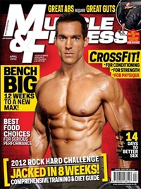 Muscle & Fitness (UK Edition) (UK) 4/2012