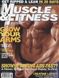 Muscle & Fitness (UK Edition) (UK) 10/2007