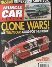 Muscle Car Review/Car (UK) 7/2006