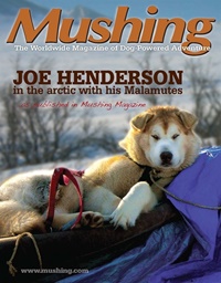 Mushing Magazine (UK) 3/2010