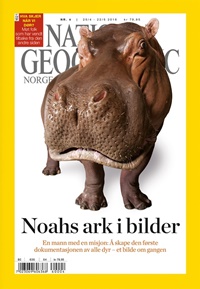 National Geographic (NO) 6/2012