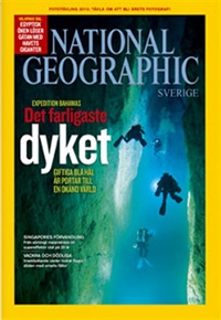 National Geographic Sverige 7/2011