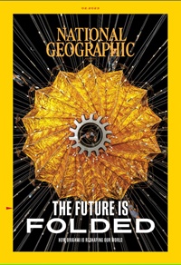 National Geographic (US) (UK) 3/2023
