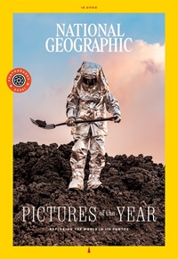 National Geographic (US) (UK) 12/2022