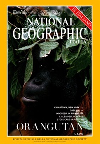 National Geographic It (IT) 3/2010