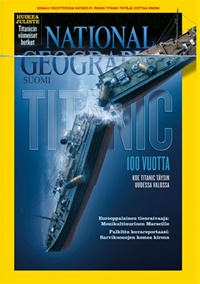 National Geographic Suomi (FI) 5/2011