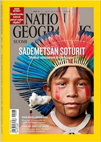 National Geographic Suomi (FI) 6/2014