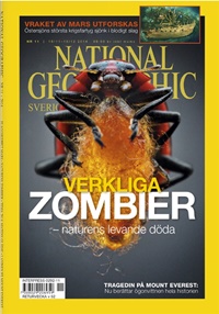 National Geographic Sverige 11/2014