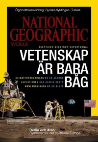 National Geographic Sverige 3/2015