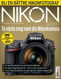 Nikon Guiden  1/2016