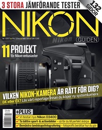 Nikon Guiden  1/2017