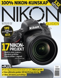 Nikon Guiden  3/2016