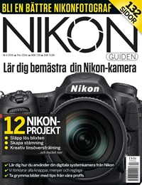 Nikon Guiden  4/2016