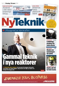 Ny Teknik 12/2014