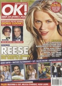 OK! (Australien Edition) (UK) 7/2006