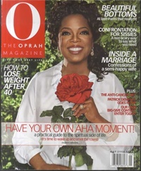 Oprah Magazine (UK) 5/2008