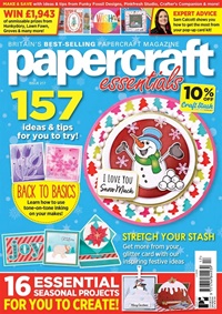 Papercraft Essential (UK) (UK) 217/2022