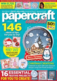 Papercraft Essential (UK) (UK) 218/2022