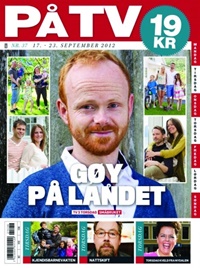 Programbladet PåTV (NO) 11/2012