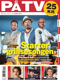 Programbladet PåTV (NO) 11/2015