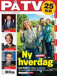 Programbladet PåTV (NO) 12/2015