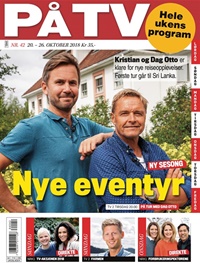 Programbladet PåTV (NO) 13/2015