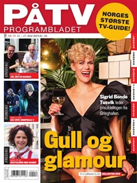 Programbladet PåTV (NO) 1/2019
