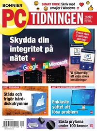 PC-Tidningen 1/2021