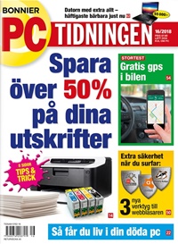 PC-Tidningen 16/2018