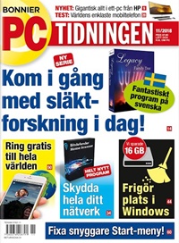 PC-Tidningen 11/2018