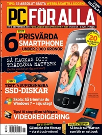 PC för Alla 10/2011