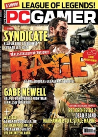 PC Gamer 10/2011