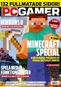 PC Gamer 192/2012