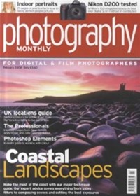 Photography Monthly (UK) 7/2006