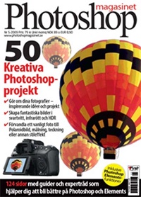 Photoshop-magasinet 5/2009