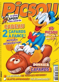Picsou Magazine (FR) 2/2014