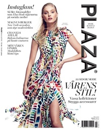 Plaza Magazine 3/2014