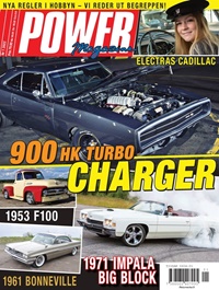 Power Magazine 1/2022