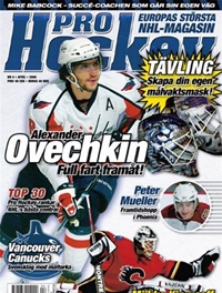 Pro Hockey 4/2008