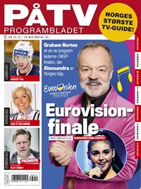 Programbladet PåTV (NO) 49/2022
