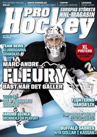 Pro Hockey 9/2011