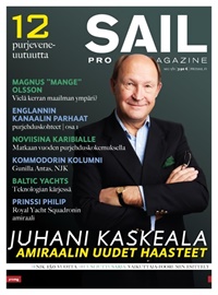 Pro Sail Magazine (FI) 1/2011