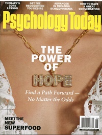 Psychology Today (US) (UK) 3/2023