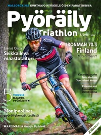 Pyöräily+Triathlon (FI) 4/2018