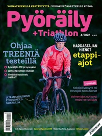 Pyöräily+Triathlon (FI) 4/2022