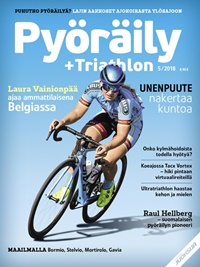 Pyöräily+Triathlon (FI) 5/2018