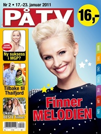 Programbladet PåTV (NO) 10/2011