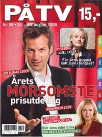 Programbladet PåTV (NO) 35/2009