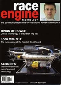 Race Engine Technology (UK) 3/2011