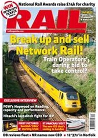 Rail (UK) 3/2011
